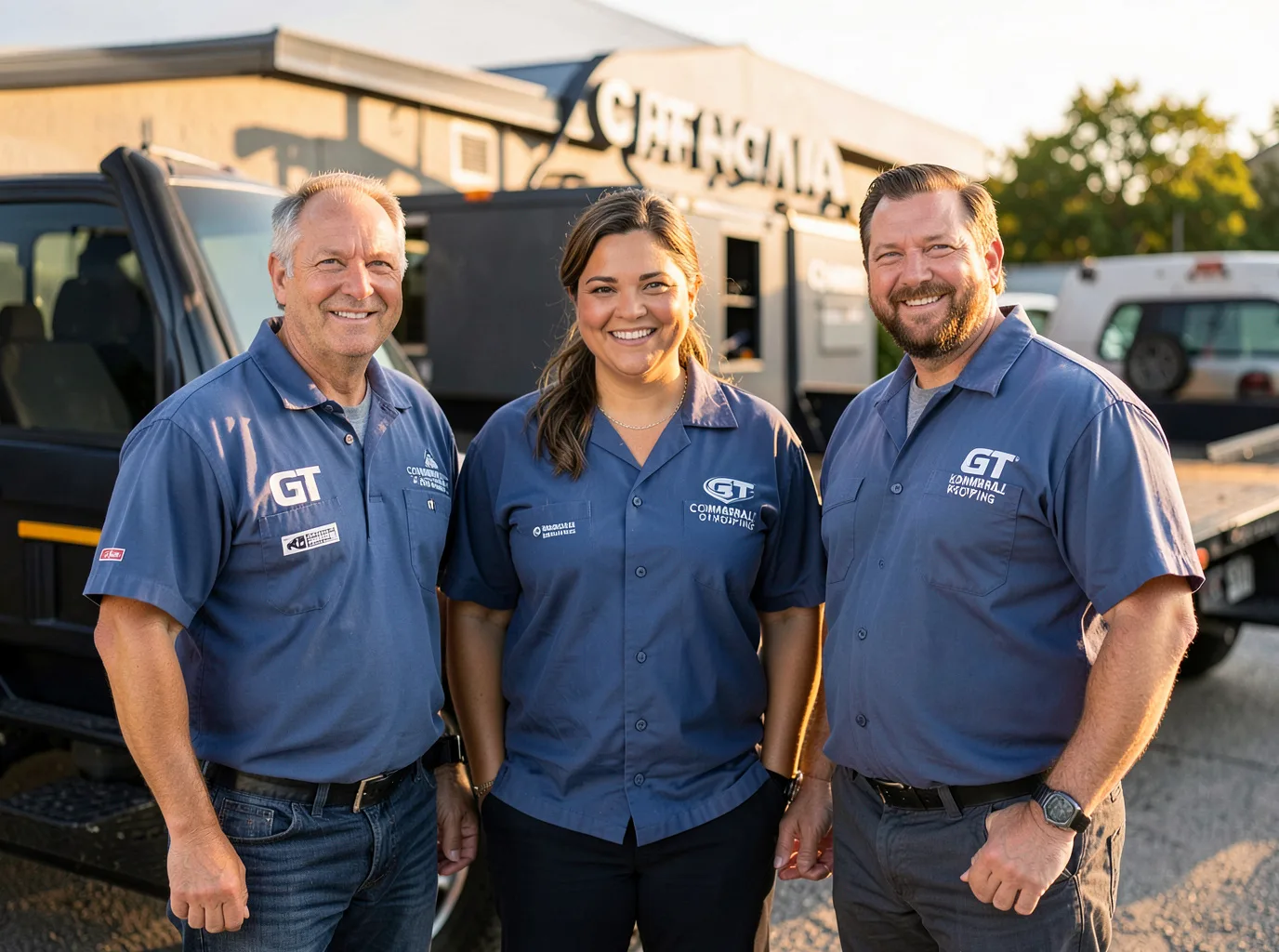 Flat Roof Repair company in Rose Bud, AR